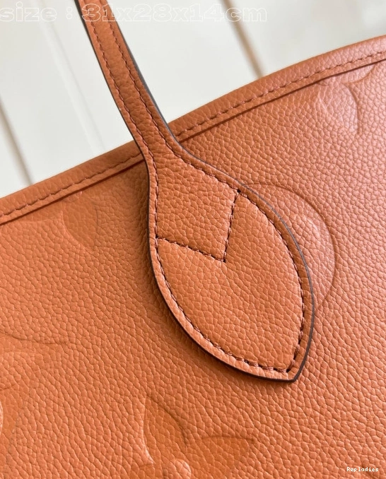 Repzbay VUITTON MM-31*28*14cm NEVERFULL LOUIS 0710